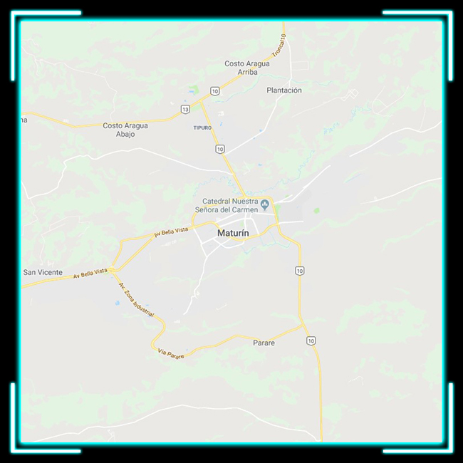 Mapa de Tuscalcomanias.com.ve